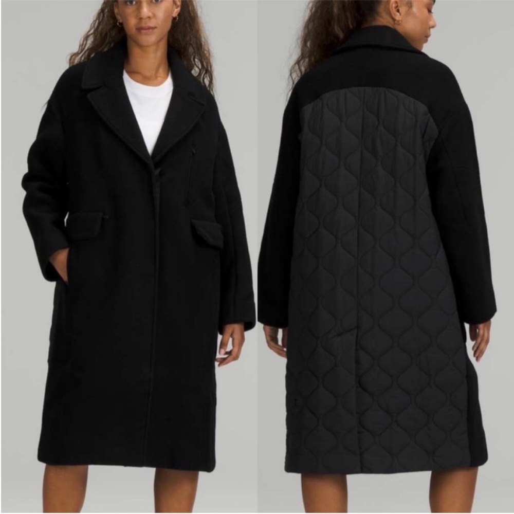Wool Coat